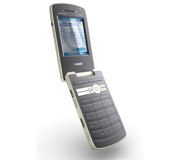 i-mate, smartphone, Windows Mobile 6, UMTS, HSDPA