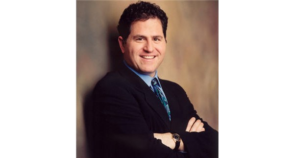 Dell, Ron Garriques, Michael Dell
