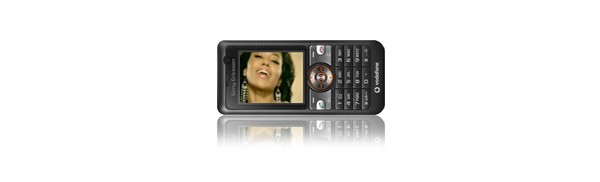 Sony Ericsson V630i