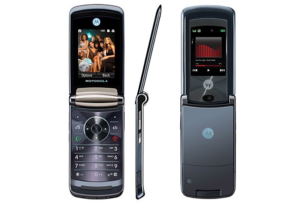 Motorola, RAZR2, RAZR, HSDPA, EV-DO, GSM, EDGE