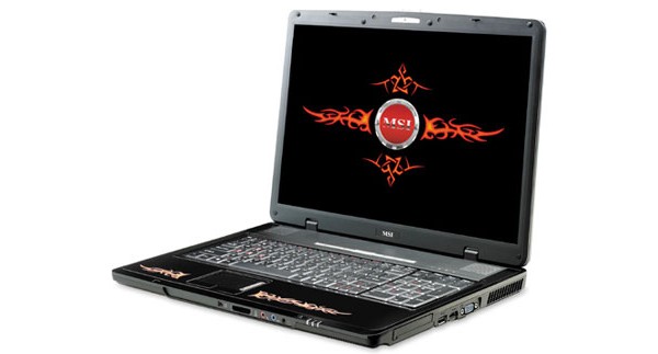 MSI GX700