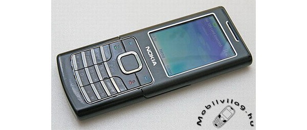 Nokia 6500 classic live