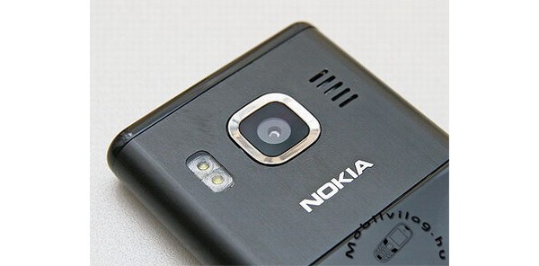 Nokia 6500 classic live