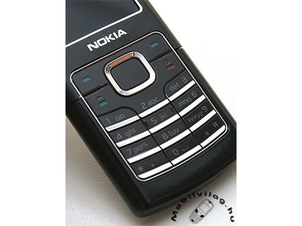 Nokia 6500 classic live