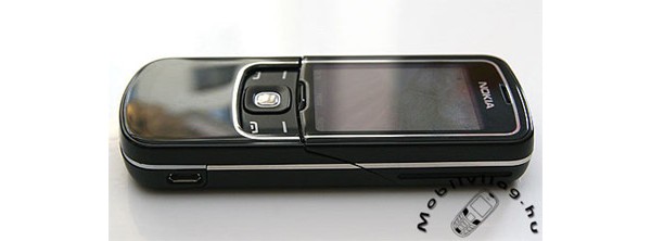 Nokia 8600 Luna photos
