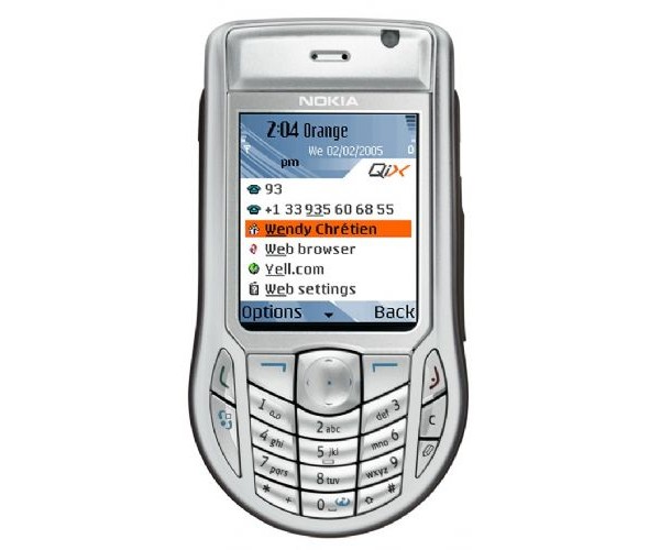 Nokia 6630, T9, Lulu