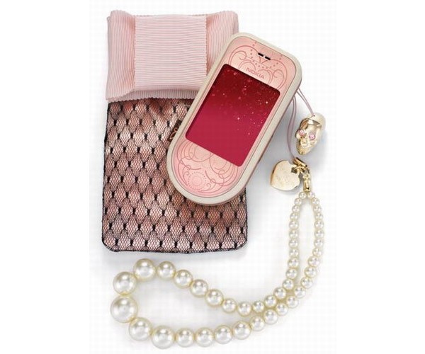 Nokia 7373 Special Edition, Giambattista Valli