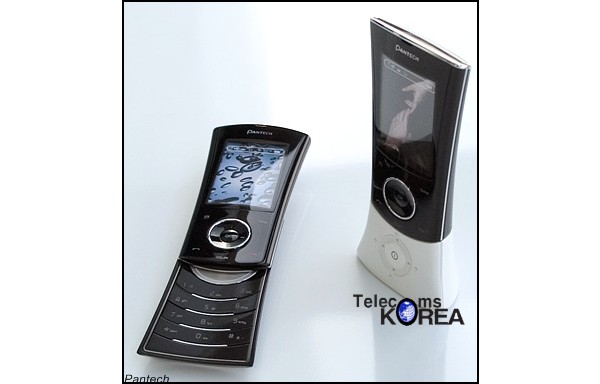 Pantech, концепт