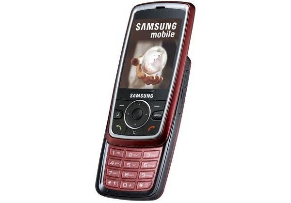 Samsung, i400, smartphone, mobile, GSM