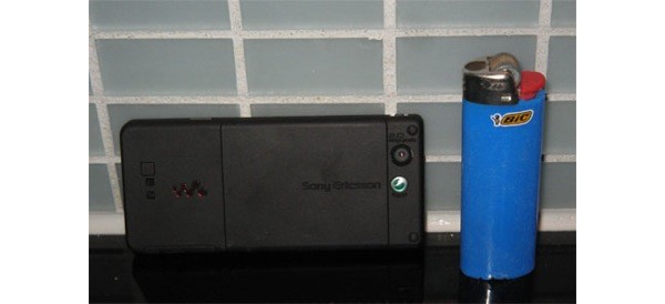 SonyEricsson, W880, Ai, Walkman