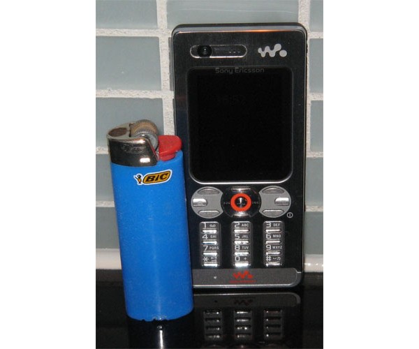 SonyEricsson, W880, Ai, Walkman