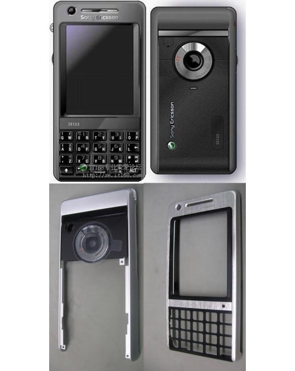 Sony Ericsson, K850, Sofia, M610i, Maria