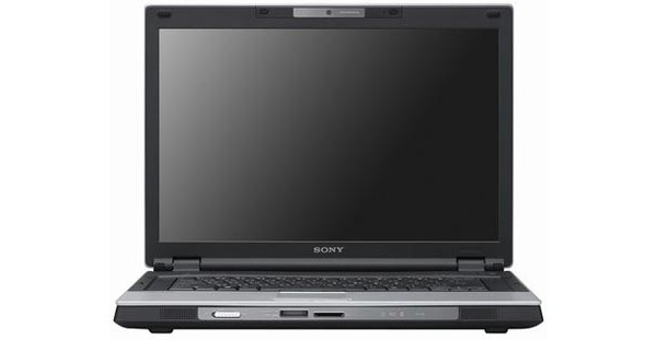 Sony VAIO BX40, notebook, Europe
