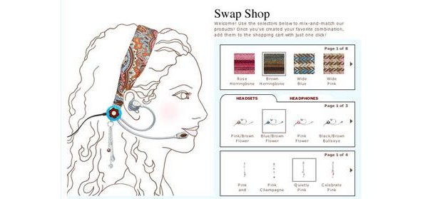 Swapshop Swapsets