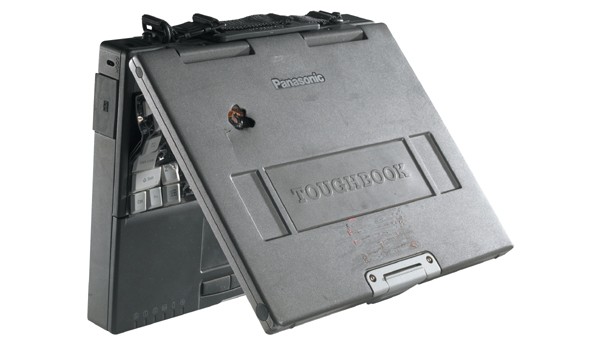 Toughbook, CF-M34, notebook, Panasonic, , , Iraq