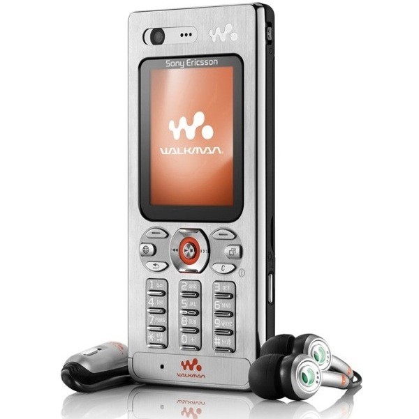 Sony, SonyEricsson, Ericsson, Walkman, W880, Ai