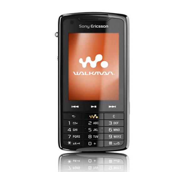 Sony Ericsson W960