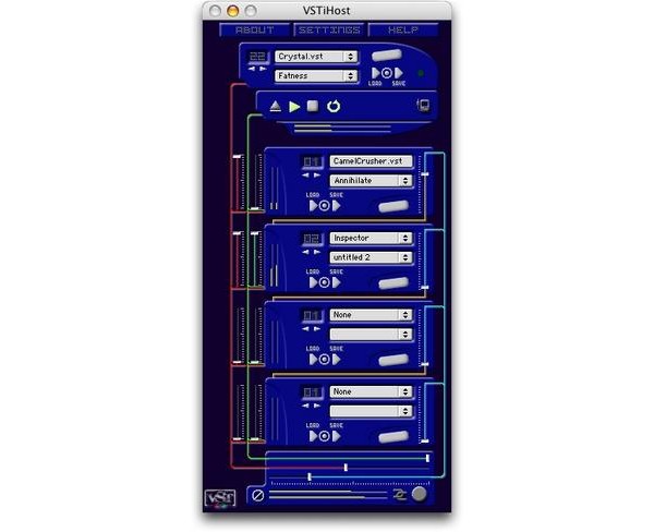 VSTi Host 3.13