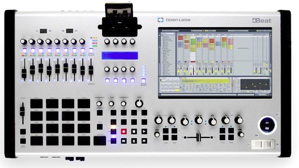 OpenLab, DBeat, MIDI, Ableton, Deckadance, Serato Scratch Live, Traktor, Pro Tools, Reason, GURU, Windows 7, multi-touch, pro-audio, , , , -