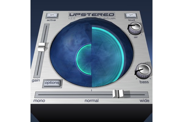 QuikQuak UpStereo 2