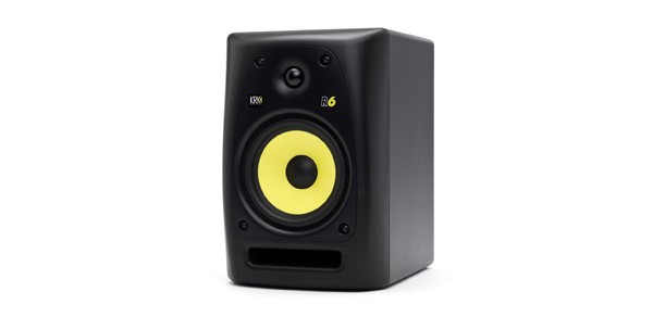 KRK, R6, pro-audio, , -