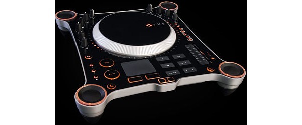 EKS, DJ, Otus, pro-audio, , -