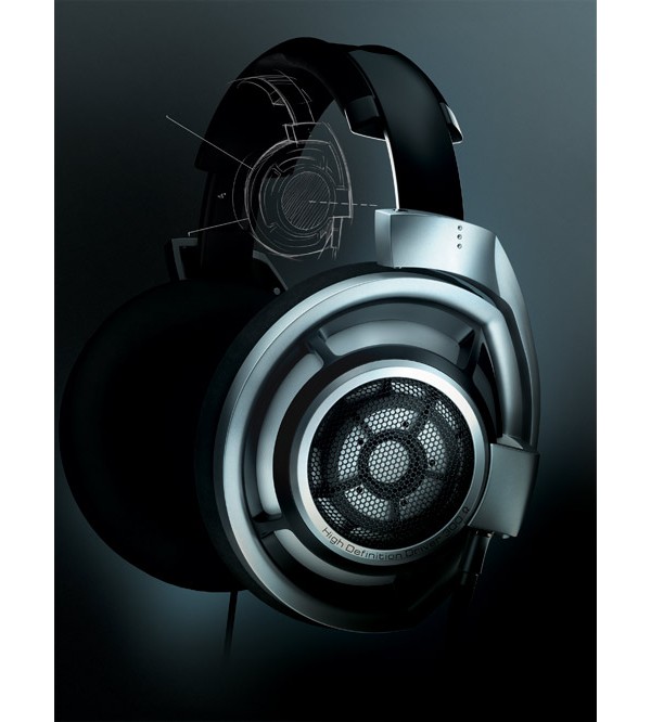 Sennheiser, HD 800, CES, , -