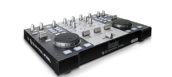 Hercules DJ Control Steel