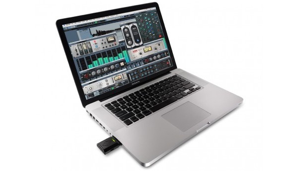 Universal Audio, UAD, UAD-2 Solo/Laptop, про-аудио