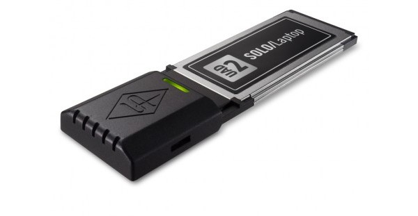 Universal Audio, UAD, UAD-2 Solo/Laptop, про-аудио