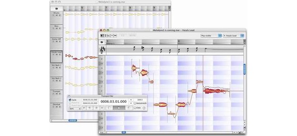 Celemony Melodyne