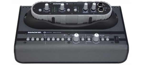 audio, FireWire, hardware, interfaces, Mac, Mackie, mobile, NAMM, studio, Tracktion, Windows