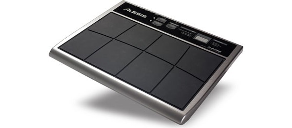 Alesis, drums, hardware, MIDI, pads, triggers, триггеры