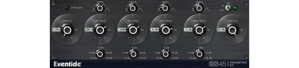 Antology EQ45