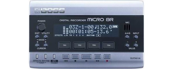 BOSS Micro BR