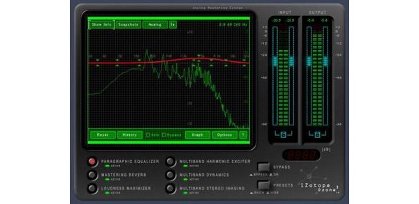 iZotope Ozone