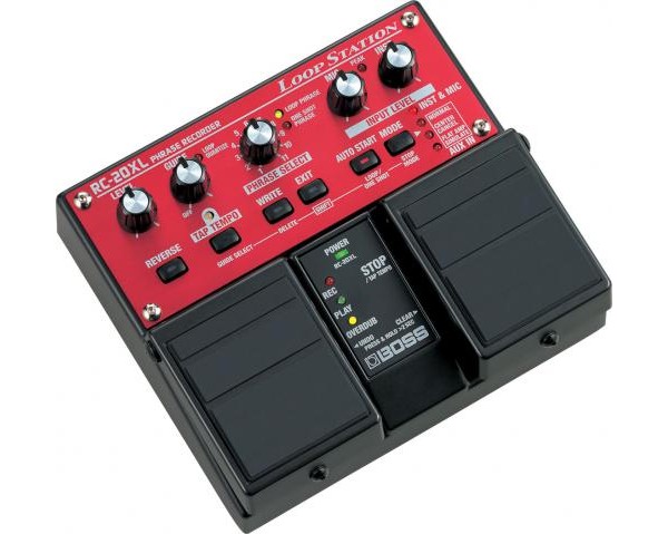 Roland BOSS RC-20XL