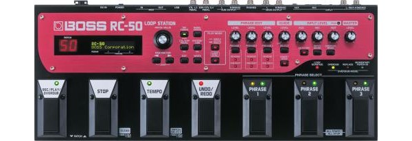 boss, hardware, looping, Performing, Roland, Sampling
