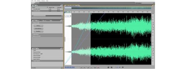 Adobe Soundbooth