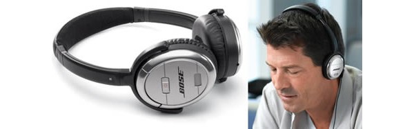 Bose, headphones