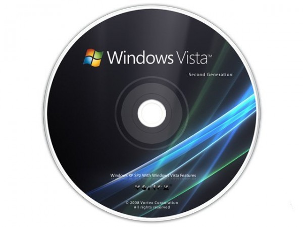Windows Vista, Service Pack 2,  , 