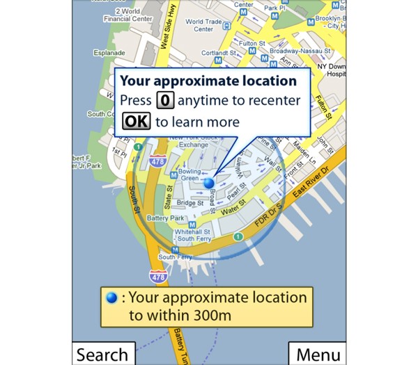 Google, Maps, Blackberry, voice recognition,  ,  