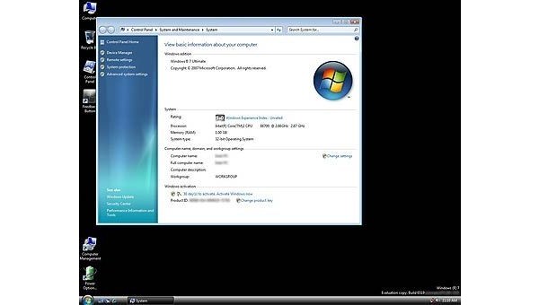 Microsoft, Windows 7, Vienna, OS,  