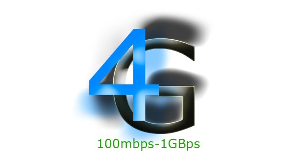 4G Logo