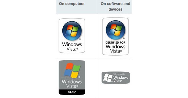 Microsoft, Windows, Vista, Windows 7, certified, ready