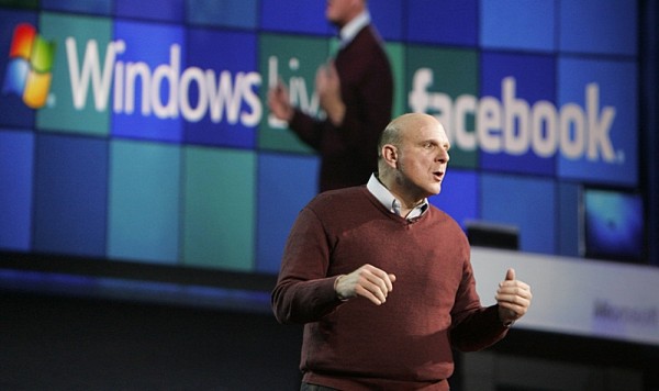 CES, Microsoft, Windows 7, beta, Steve Ballmer,  ,   