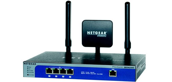 SXRN3205 ProSafe Wireless-N Virtual Private Network (VPN)