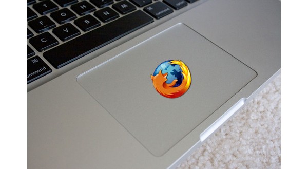 Mozilla, Firefox, MacBook, жесты