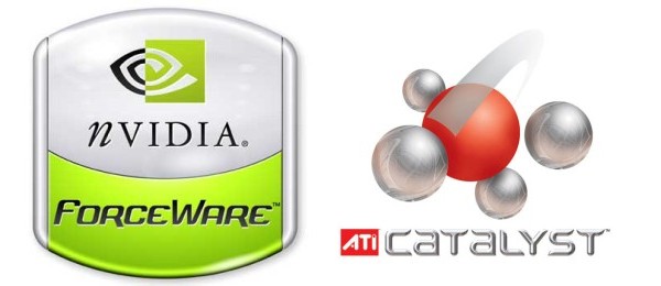 NVIDIA Driver & Catalyst Driver