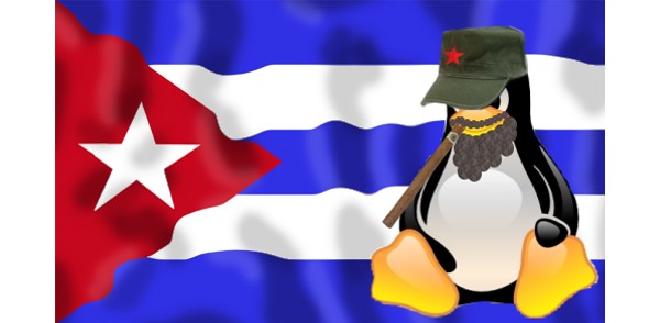 Кубинский Linux